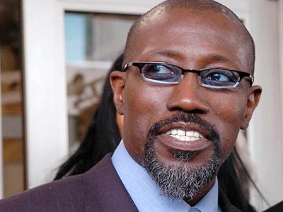 Ο Wesley Snipes δεν φοβάται τη φυλακή