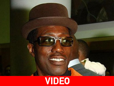 Παιδί του Bronx ο Wesley Snipes Παιδί του Bronx ο Wesley Snipes