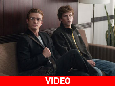 Πρώτο το «The Social Network» στο box office
