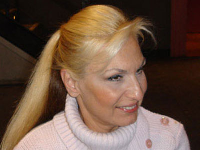 Η επιστροφή της Σόφης Ζανίνου στην τηλεόραση