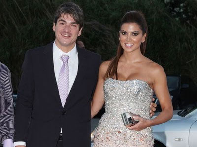 Τσιμτσιλή-  Σοφός: Θα συζήσουν πριν από τον γάμο