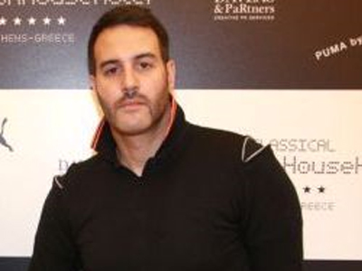 Τάσος Σοφρωνίου: «Η μόδα έχει πεθάνει εδώ και καιρό»