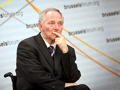 Ναι στη βοήθεια, λέει ο Γερμανός υπουργός Οικονομικών