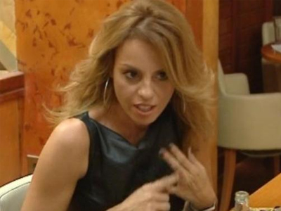 Ιωάννα Σουλιώτη: Θα κινηθεί νομικά εναντίον τηλεκριτικού;