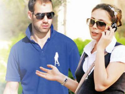 Σπανούλης – Χοψονίδου: Ετοιμασίες γάμου για το ζευγάρι