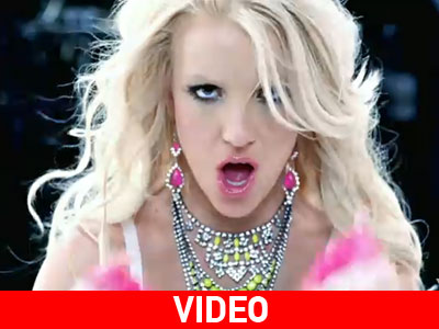 Η επιστροφή της Britney Spears