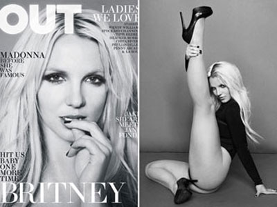 Η Britney Spears πιο sexy από ποτέ