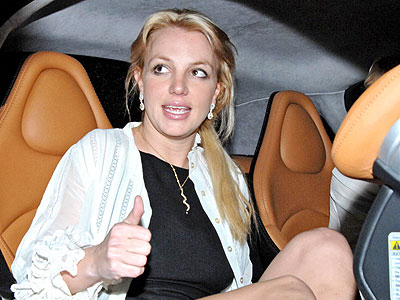 Η Britney παρενοχλούσε τον σωματοφύλακά της