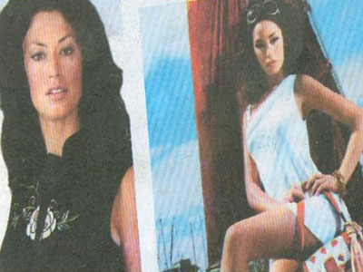 Δωροθέα Μερκούρη – Ραφαέλα Φίκο: Σαν δύο σταγόνες νερό!