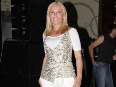 Πού γιόρτασε η Μαρία Σταματέρη;