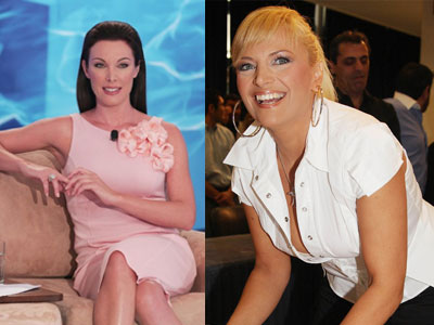 Λαμπίρη – Στεφανίδου για τη Βάνα Μπάρμπα