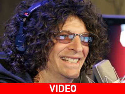 Howard Stern: Λέω «ναι» για 100 εκατομμύρια! Howard Stern: Λέω «ναι» για 100 εκατομμύρια!
