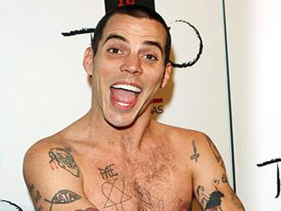 Η νηφαλιότητα είναι η καλύτερη ανταμοιβή για τον Steve-O