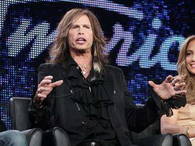 Φοβούνται τον Steven Tyler στο «American Idol»