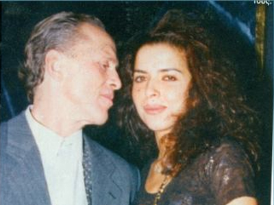 Στιβ Γιατζόγλου: Σε κόντρα με την πρώην σύζυγό του