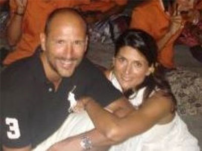 Ένα artistic ζευγάρι