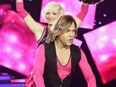 Κλώντια-Άννα Στόγια: Μιλάει για τη σχέση της με τον Τρύφωνα