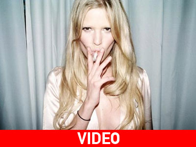 Lara Stone: Είμαι ευτυχισμένη που έκανα αποτοξίνωση