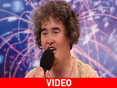 Οι Susan Boyle αλά Ιαπωνικά Οι Susan Boyle αλά Ιαπωνικά