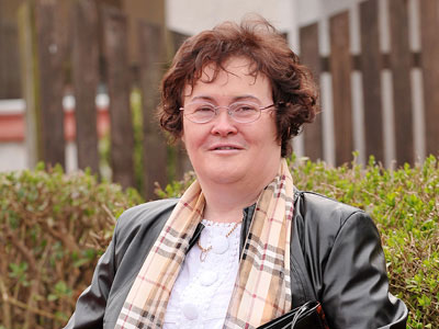 Η Susan Boyle ψάχνει για τον πρίγκιπα