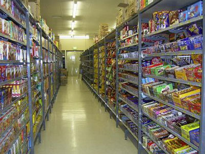 Λήστεψαν σούπερ μάρκετ στην Τριανδρία