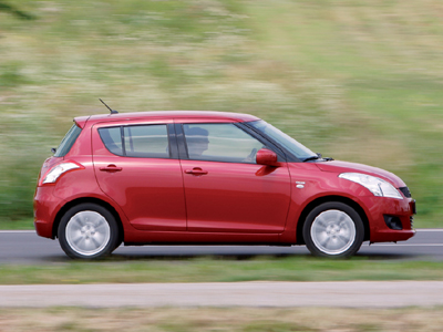 Το νέο Suzuki Swift με κινητήρα 1.2 και κατανάλωση 4.9 λτ./100 χλμ