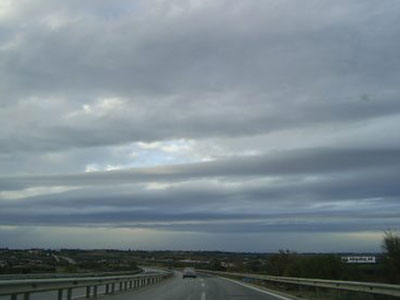 «Φεύγει» ο κακός μας ο καιρός