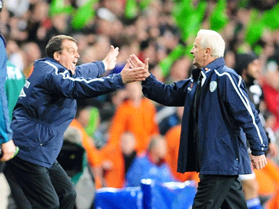 Προτιμάει Ελλάδα ο Ταρντέλι