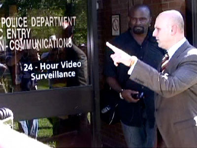 Ο Lawrence Taylor βγήκε από τη φυλακή