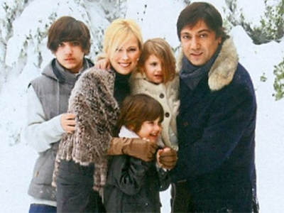 Ο οικογενειάρχης Γιώργος Θεοφάνους