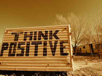 Think Positive!