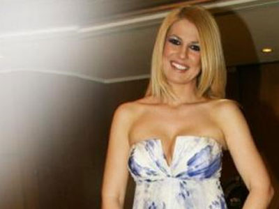 Ξεκίνησε διακοπές η Ράνια Θρασκιά