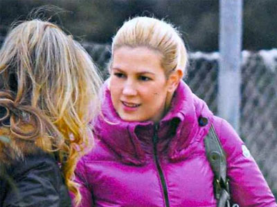 Ράνια Θρασκιά: Προτιμά τα βιολογικά προϊόντα