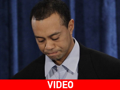 Ο Tiger Woods πατάει γρασίδι και πάλι