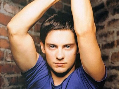 Ο Tobey Maguire υποψήφιος για Χρυσή Σφαίρα