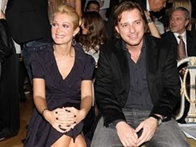 Χώρισε η Νατάσα Θεοδωρίδου