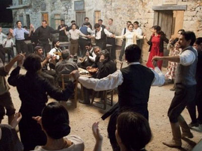 «Το Νησί»: Γλέντησαν στο τέλος των γυρισμάτων