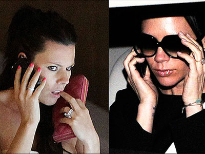 Οι συμβουλές της Victoria στην Toni