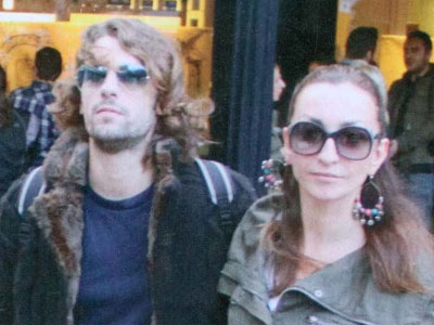 O έρωτας καλά κρατεί για Τότσικα – Ρέβη