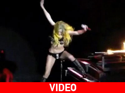 Η τούμπα της Lady Gaga