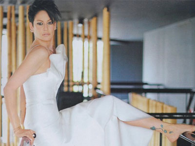 Ρέα Τουτουνζή: Πώς προσπαθεί να χάσει τα κιλά του Πάσχα;