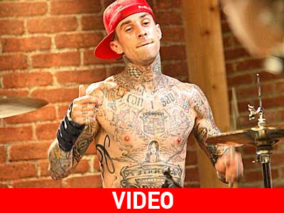 Ορίστηκαν οι αποζημιώσεις στην υπόθεση του Travis Barker