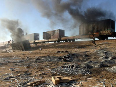 Πολύνεκρο σιδηροδρομικό και πάλι στην Ινδία