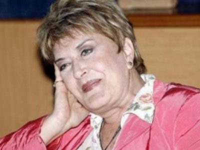 Βάσια Τριφύλλη: Μετάνιωσε για τον καβγά με τον Γκλέτσο