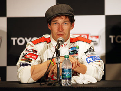 Γλίτωσε από θαύμα!