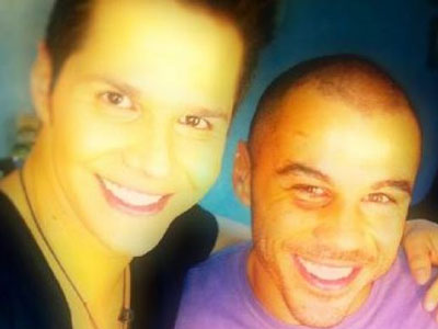 Ο Μιχάλης Ζαμπίδης στον Τσαλίκη