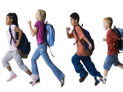Προσοχή στη σχολική τσάντα