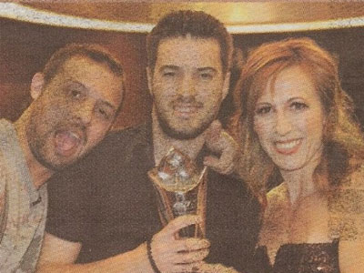 Γ. Τσιμιτσέλης: Κέρδισε 15.000 ευρώ στο πόκερ!