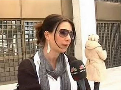 Κατέθεσε μηνύσεις η Τσιντικίδου