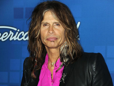 Ο Steven Tyler ξέχασε τους Aerosmith;